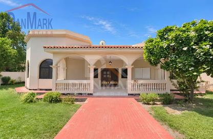 Villa - 4 - 4 for rent in Janabiya - Northern Governorate Villa - 4 - 4 for rent in Janabiya - Northern Governorate