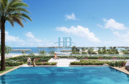 Apartment - 2 Bedrooms - 2 Bathrooms for sale in Marassi Al Bahrain - Diyar Al Muharraq - Muharraq Governorate
