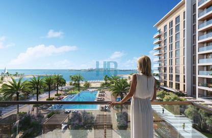 Apartment - 2 Bedrooms - 2 Bathrooms for sale in Marassi Al Bahrain - Diyar Al Muharraq - Muharraq Governorate