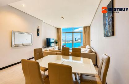 Apartment - 3 - 4 for rent in Reef Island - Capital Governorate