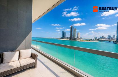Apartment - 3 - 4 for rent in Reef Island - Capital Governorate