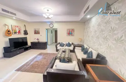 Apartment - 2 Bedrooms - 3 Bathrooms for rent in Al Juffair - Capital Governorate