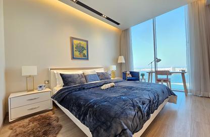 Apartment - 1 Bedroom - 2 Bathrooms for rent in Al Juffair - Capital Governorate Apartment - 1 Bedroom - 2 Bathrooms for rent in Al Juffair - Capital Governorate