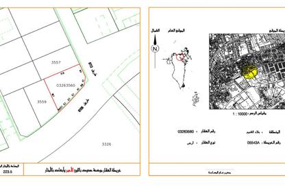 Land - Studio for sale in Bilad Al Qadeem - Manama - Capital Governorate Land - Studio for sale in Bilad Al Qadeem - Manama - Capital Governorate