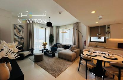 Apartment - 2 Bedrooms - 2 Bathrooms for sale in Marassi Al Bahrain - Diyar Al Muharraq - Muharraq Governorate