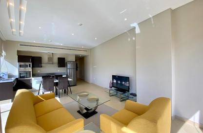 Apartment - 1 - 2 for rent in Al Juffair - Capital Governorate