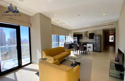 Apartment - 1 - 2 for rent in Al Juffair - Capital Governorate Apartment - 1 - 2 for rent in Al Juffair - Capital Governorate