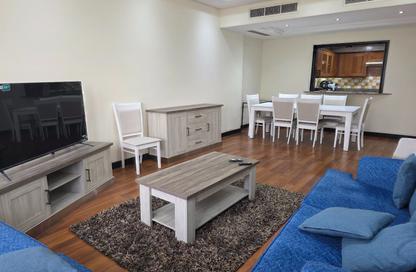 Apartment - 2 Bedrooms - 3 Bathrooms for rent in Abraj Al Lulu - Manama - Capital Governorate Apartment - 2 Bedrooms - 3 Bathrooms for rent in Abraj Al Lulu - Manama - Capital Governorate
