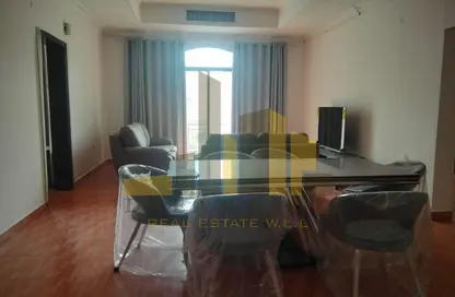 Apartment - 2 Bedrooms - 2 Bathrooms for rent in Al Juffair - Capital Governorate