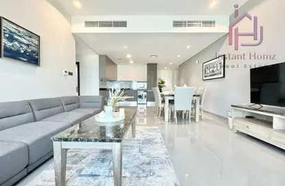 Apartment - 2 Bedrooms - 2 Bathrooms for rent in Seef - Capital Governorate