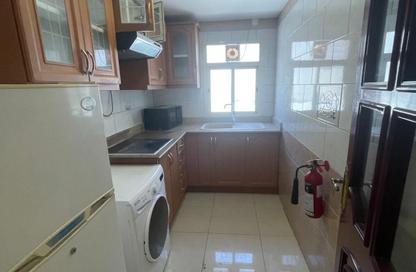 Apartment - 1 Bedroom - 1 Bathroom for rent in Al Juffair - Capital Governorate
