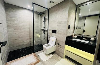 Apartment - 1 Bedroom - 1 Bathroom for rent in Bahrain Financial Harbour - Manama - Capital Governorate