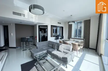 شقة - 2 غرف نوم - 3 حمامات للايجار في الجفير - محافظة العاصمة