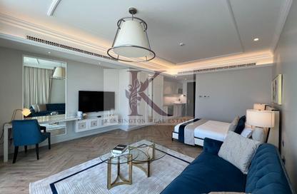 Apartment - Studio - 1 Bathroom for rent in Seef - Capital Governorate Apartment - Studio - 1 Bathroom for rent in Seef - Capital Governorate