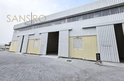 Warehouse - Studio - 1 Bathroom for rent in Sitra - Central Governorate