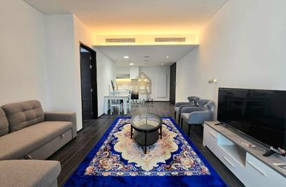 Apartment - 1 Bedroom - 2 Bathrooms for rent in Bahrain Financial Harbour - Manama - Capital Governorate