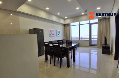 Apartment - 1 - 2 for rent in Al Juffair - Capital Governorate Apartment - 1 - 2 for rent in Al Juffair - Capital Governorate
