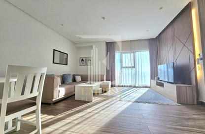 Apartment - 1 - 1 for rent in Al Burhama - Manama - Capital Governorate Apartment - 1 - 1 for rent in Al Burhama - Manama - Capital Governorate