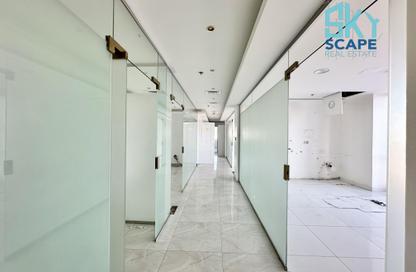 Office Space - Studio - 2 Bathrooms for rent in Seef - Capital Governorate