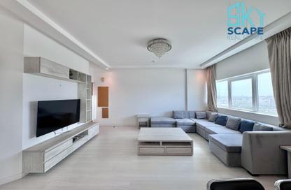 Apartment - 1 - 2 for rent in Seef - Capital Governorate