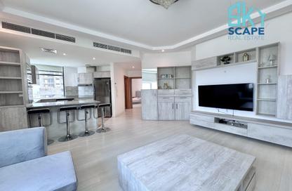 Apartment - 1 - 2 for rent in Seef - Capital Governorate