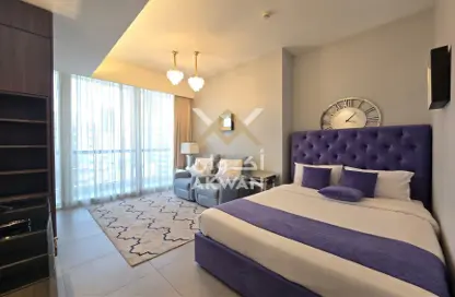 Apartment - Studio - 1 Bathroom for rent in Al Juffair - Capital Governorate