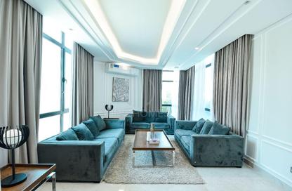 Villa - 5 Bedrooms - 5 Bathrooms for rent in Budaiya - Northern Governorate
