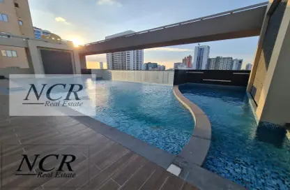 Apartment - 2 Bedrooms - 2 Bathrooms for rent in Al Juffair - Capital Governorate