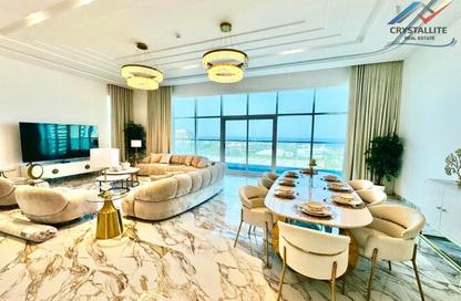 Apartment - 3 Bedrooms - 5 Bathrooms for rent in Seef - Capital Governorate