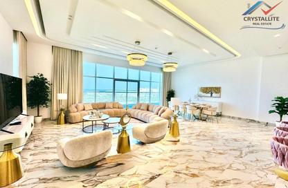 Apartment - 3 Bedrooms - 5 Bathrooms for rent in Seef - Capital Governorate