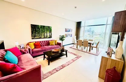 Apartment - 2 Bedrooms - 3 Bathrooms for sale in Reef Island - Capital Governorate