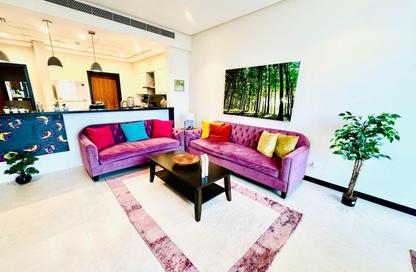 Apartment - 2 Bedrooms - 3 Bathrooms for sale in Reef Island - Capital Governorate