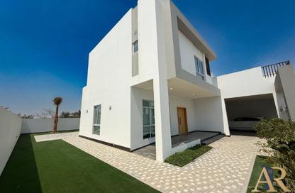 Villa - 4 Bedrooms - 4 Bathrooms for rent in Al Jasra - Northern Governorate