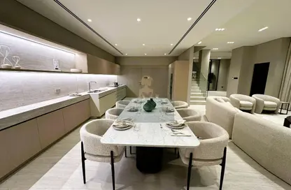 فيلا - 4 غرف نوم - 5 حمامات للبيع في مشروع العرين - الزلاق - المحافظة الجنوبية