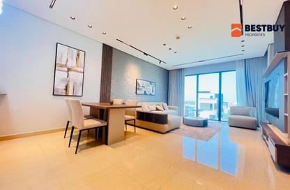 Apartment - 2 Bedrooms - 3 Bathrooms for rent in Reef Island - Capital Governorate Apartment - 2 Bedrooms - 3 Bathrooms for rent in Reef Island - Capital Governorate