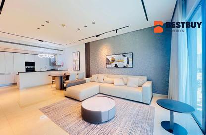 Apartment - 2 Bedrooms - 3 Bathrooms for rent in Reef Island - Capital Governorate Apartment - 2 Bedrooms - 3 Bathrooms for rent in Reef Island - Capital Governorate