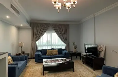Apartment - 2 Bedrooms - 2 Bathrooms for rent in Al Juffair - Capital Governorate