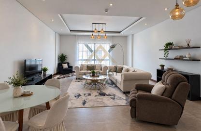 Apartment - 2 - 2 for rent in Amwaj Avenue - Amwaj Islands - Muharraq Governorate