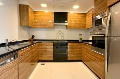 Apartment - 2 Bedrooms - 2 Bathrooms for rent in Seef - Capital Governorate