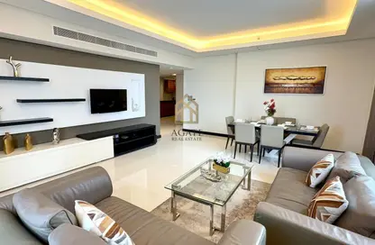 شقة - 2 غرف نوم - 2 حمامات للايجار في السيف - محافظة العاصمة