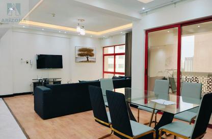 Apartment - 2 Bedrooms - 3 Bathrooms for rent in Hoora - Capital Governorate