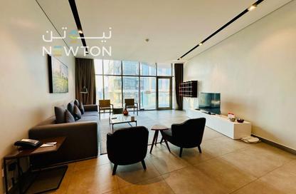 Hotel Apartment - 1 Bedroom - 2 Bathrooms for rent in Al Juffair - Capital Governorate Hotel Apartment - 1 Bedroom - 2 Bathrooms for rent in Al Juffair - Capital Governorate