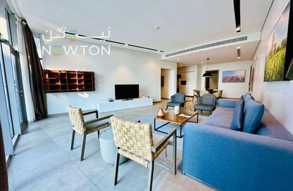 Hotel Apartment - 1 Bedroom - 2 Bathrooms for rent in Al Juffair - Capital Governorate Hotel Apartment - 1 Bedroom - 2 Bathrooms for rent in Al Juffair - Capital Governorate