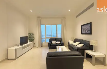 Apartment - 2 Bedrooms - 3 Bathrooms for rent in Al Areen Development - Zallaq - Southern Governorate