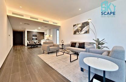 Apartment - 2 - 3 for rent in Bahrain Financial Harbour - Manama - Capital Governorate