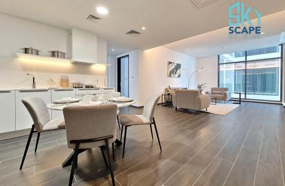 Apartment - 2 - 3 for rent in Bahrain Financial Harbour - Manama - Capital Governorate