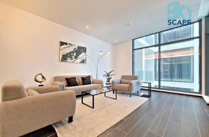 Apartment - 2 - 3 for rent in Bahrain Financial Harbour - Manama - Capital Governorate