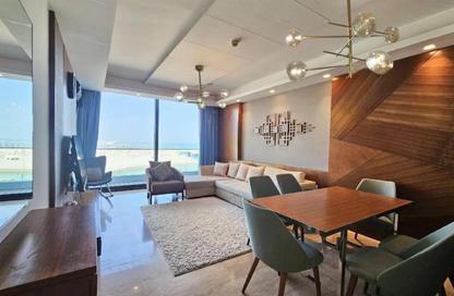 Apartment - Studio - 1 Bathroom for rent in Dilmunia Island - Muharraq Governorate Apartment - Studio - 1 Bathroom for rent in Dilmunia Island - Muharraq Governorate