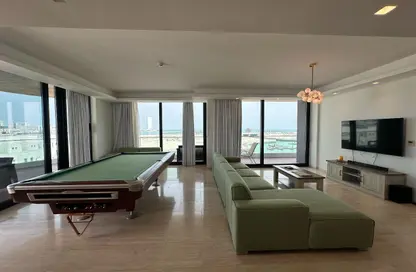 Apartment - 3 Bedrooms - 4 Bathrooms for rent in Essence of Dilmunia - Dilmunia Island - Muharraq Governorate