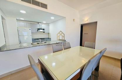 Apartment - 2 Bedrooms - 2 Bathrooms for rent in Amwaj Avenue - Amwaj Islands - Muharraq Governorate